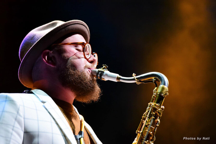 Simon Spiess Bec Sax Tenor